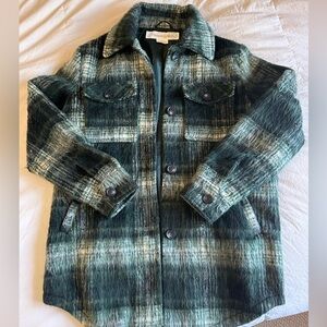 Treasure & Bond Shacket